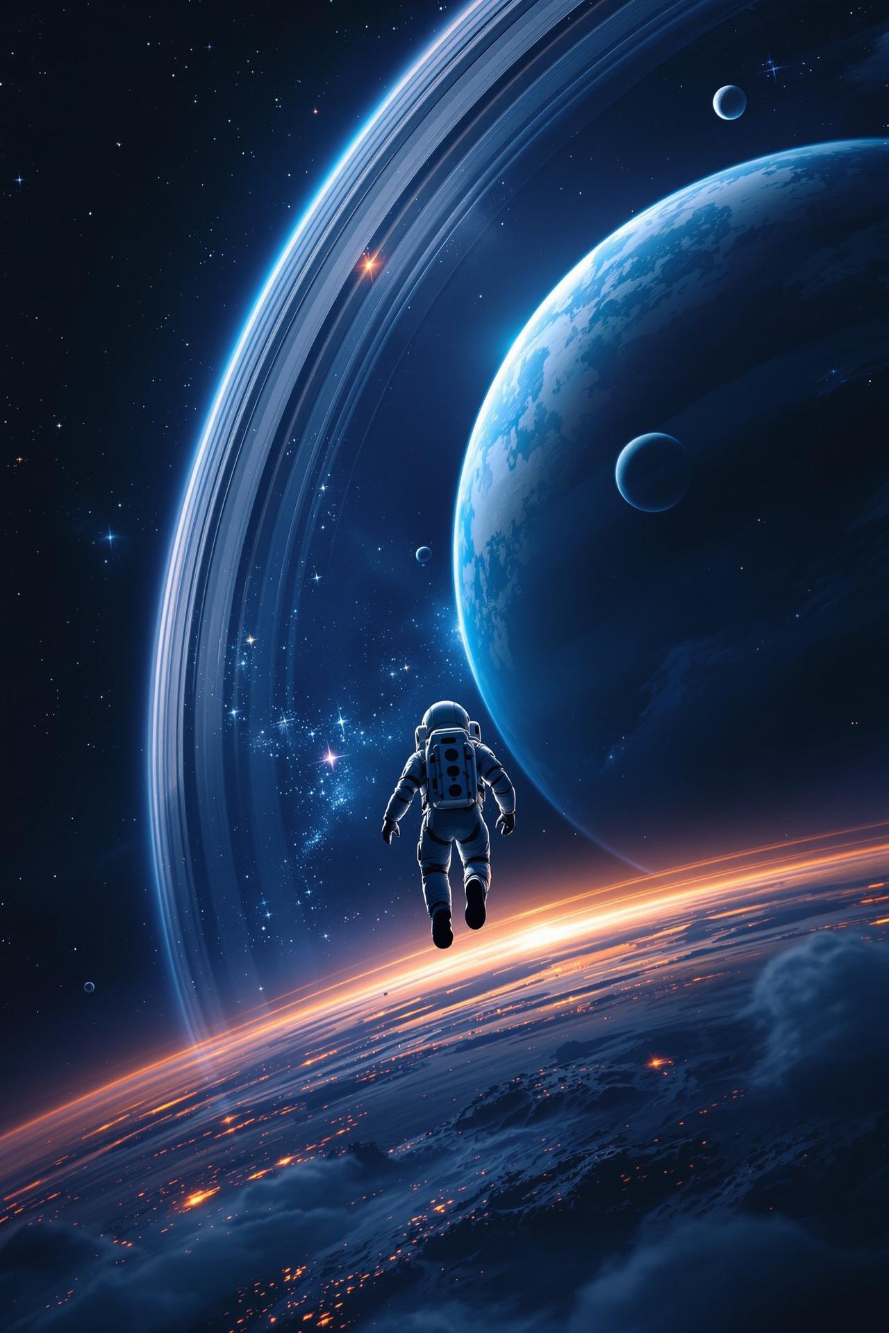 星际归途 - 神马电影网出品影视作品高清海报